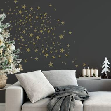 Star deals wall decals